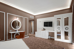 Standart Bahçe Manzaralı