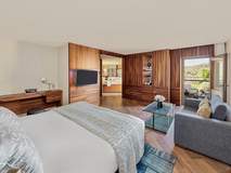 Süperior Suite Dağ Manzaralı