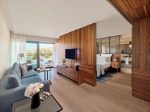 Junior Suite Dağ Manzaralı