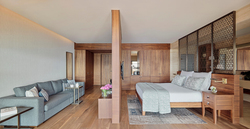 Junior Suite Deniz Manzaralı