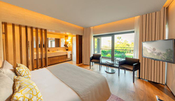 Executive Suite Dağ Manzaralı