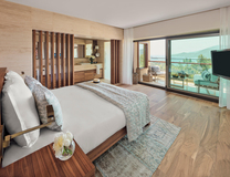 Executive Suite Kısmi Deniz Manzaralı