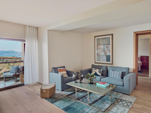Premier Suite Deniz Manzaralı