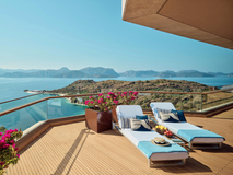Presidential Suite Deniz Manzaralı