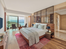 Splendid Suite Deniz Manzaralı