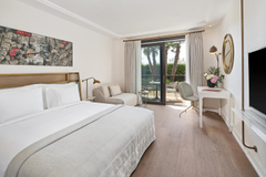 Comfort Premium Room Garden View