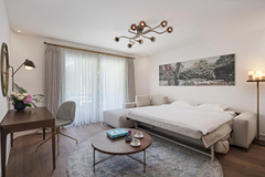 1 Bedroom Suite Garden View Terrace