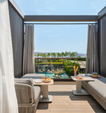 1 Bedroom Suite Sea View Terrace 