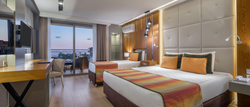 Deluxe Deniz Manzaralı Oda