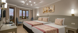 Standart Deniz Manzaralı Oda 