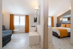 Comfort Suite - Yarım Pansiyon