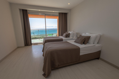Junior Suite Deniz Tarafı - Alkolsüz Herşey Dahil