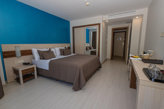 Junior Suite Zemin Kat Oda - Alkolsüz Herşey Dahil