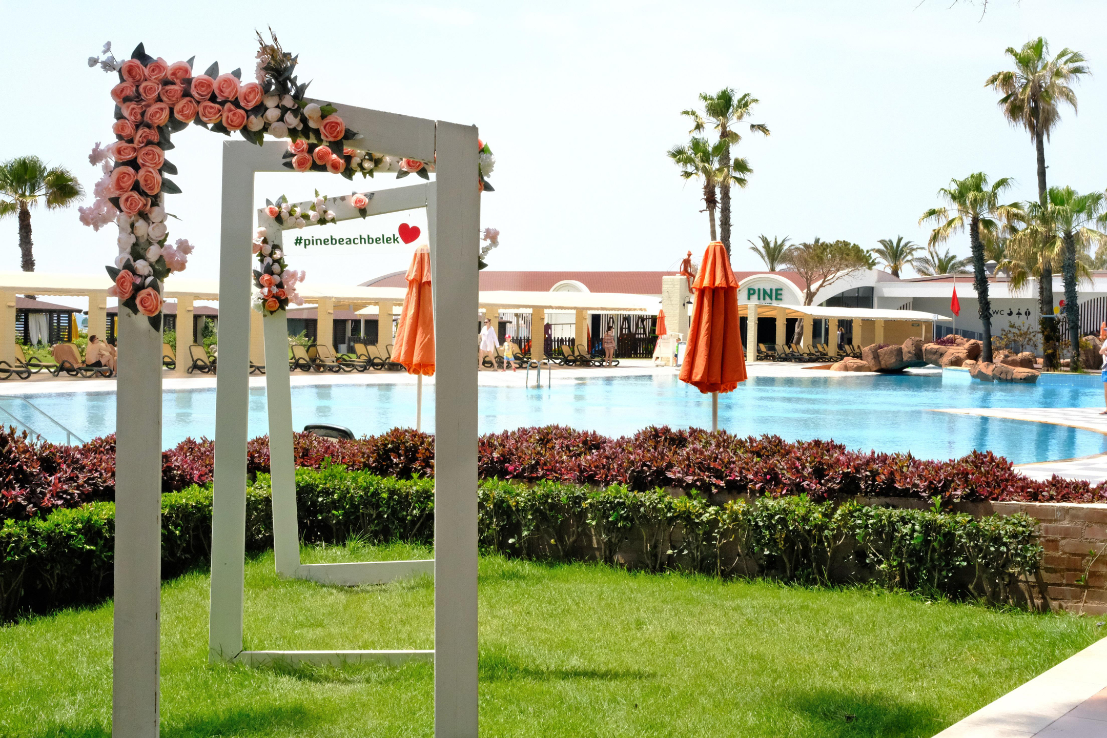 Pine Beach Belek — 10