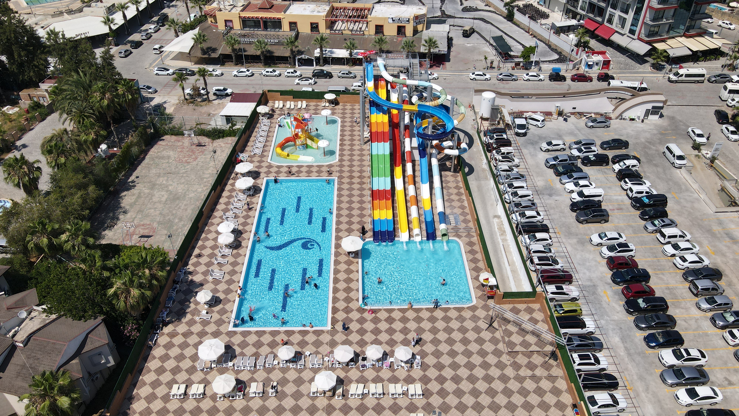 Bera Hotel Alanya — 6