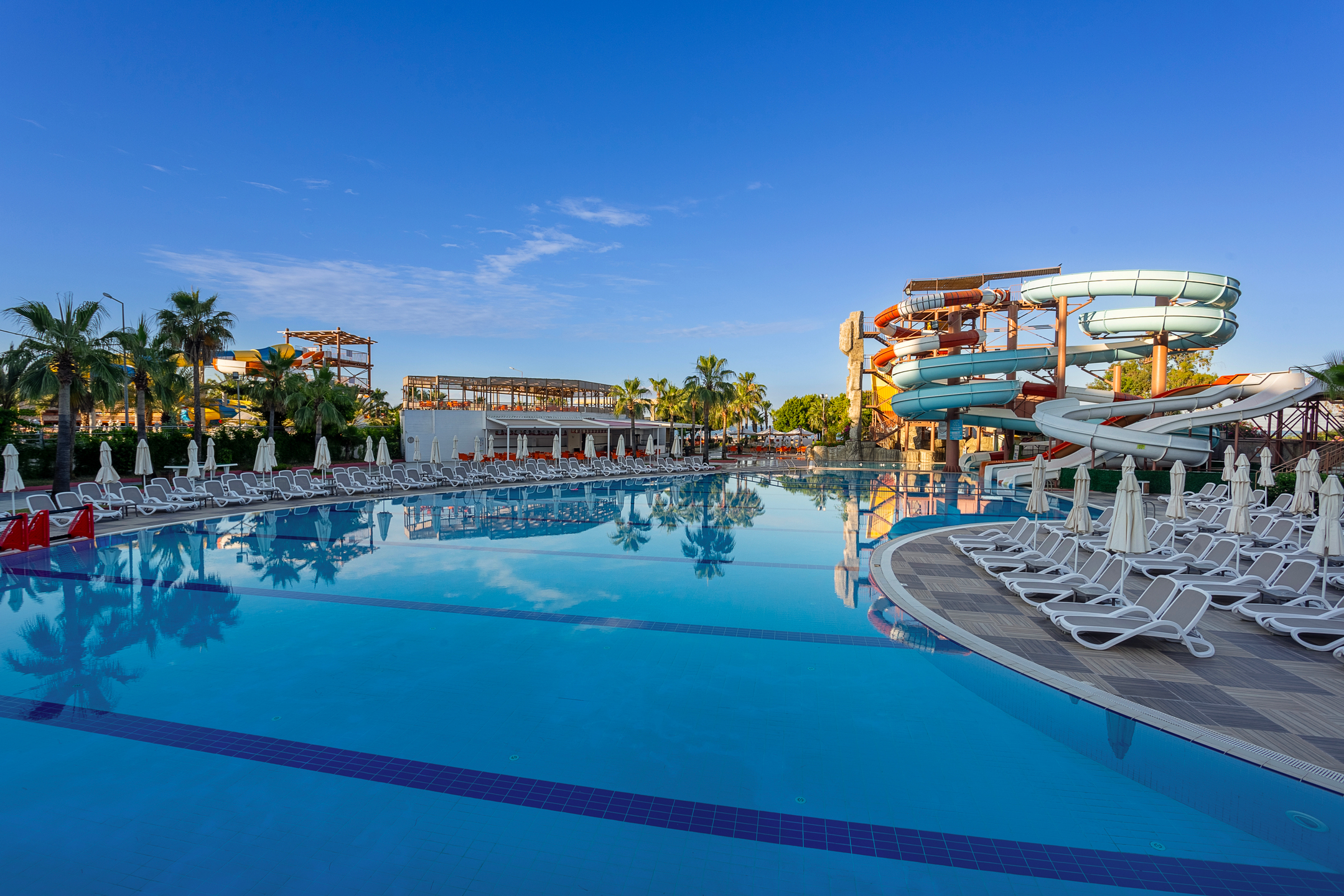 Bera Hotel Alanya — 8