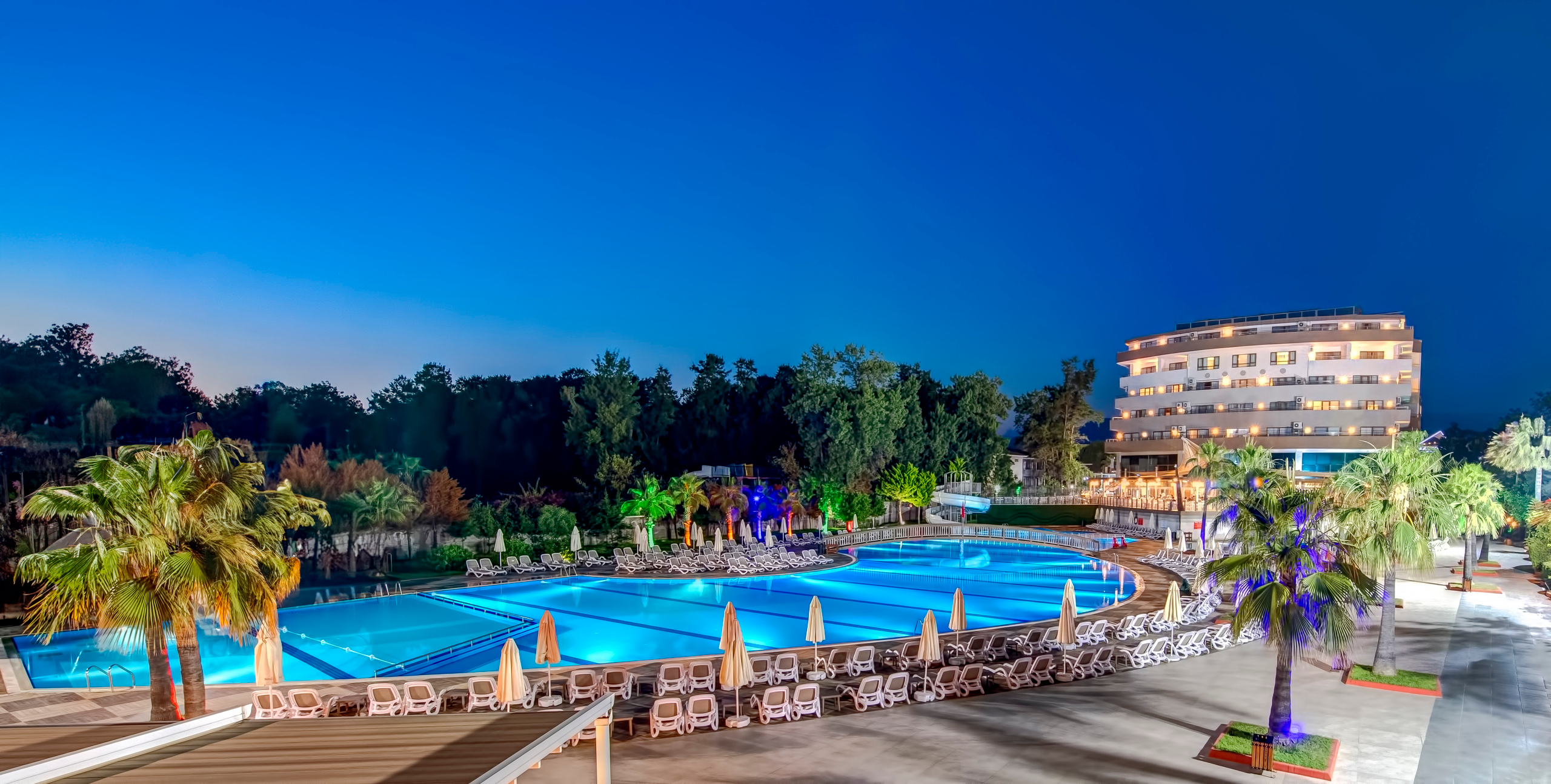 Bera Hotel Alanya — 9
