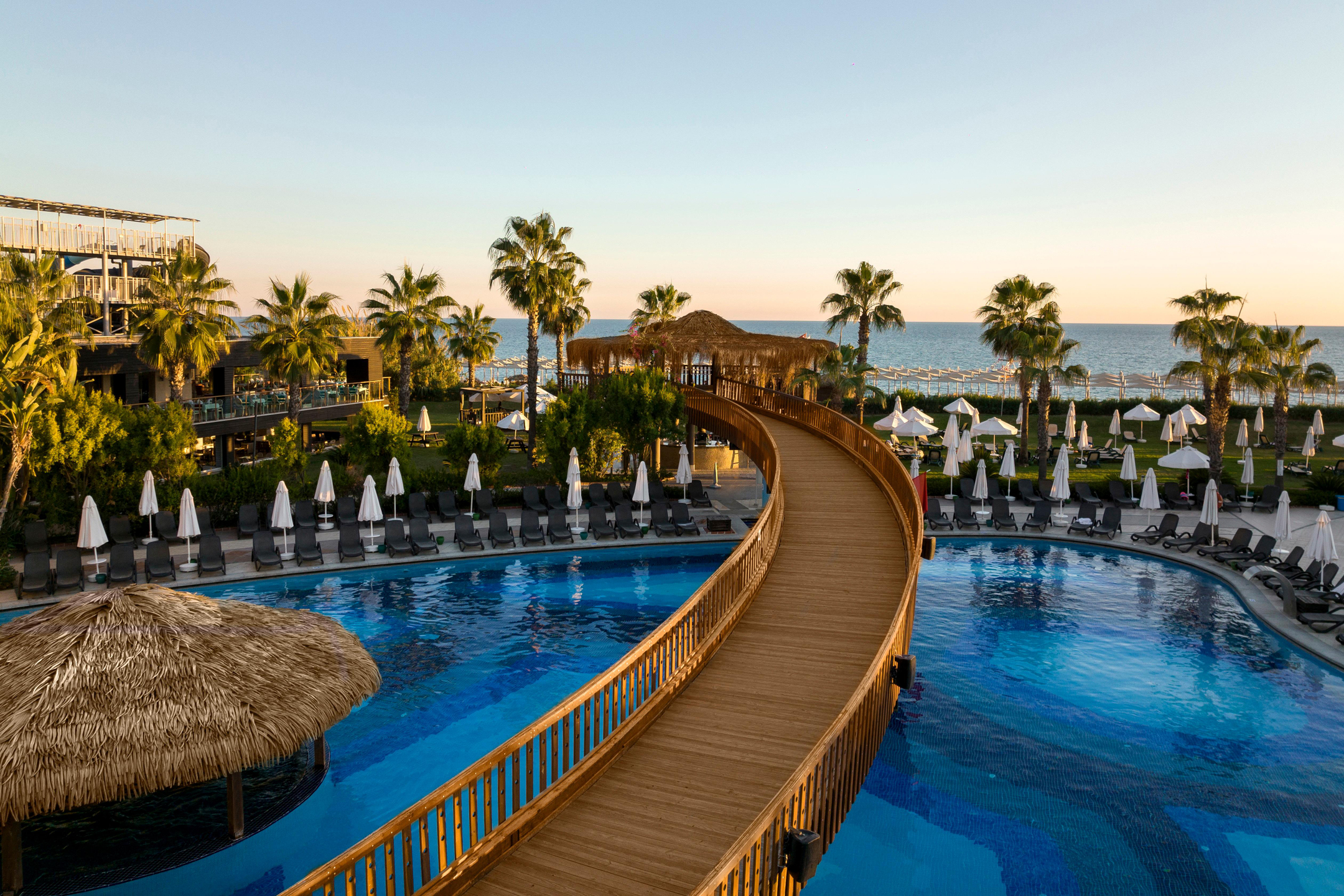 Sherwood Dreams Resort — 7
