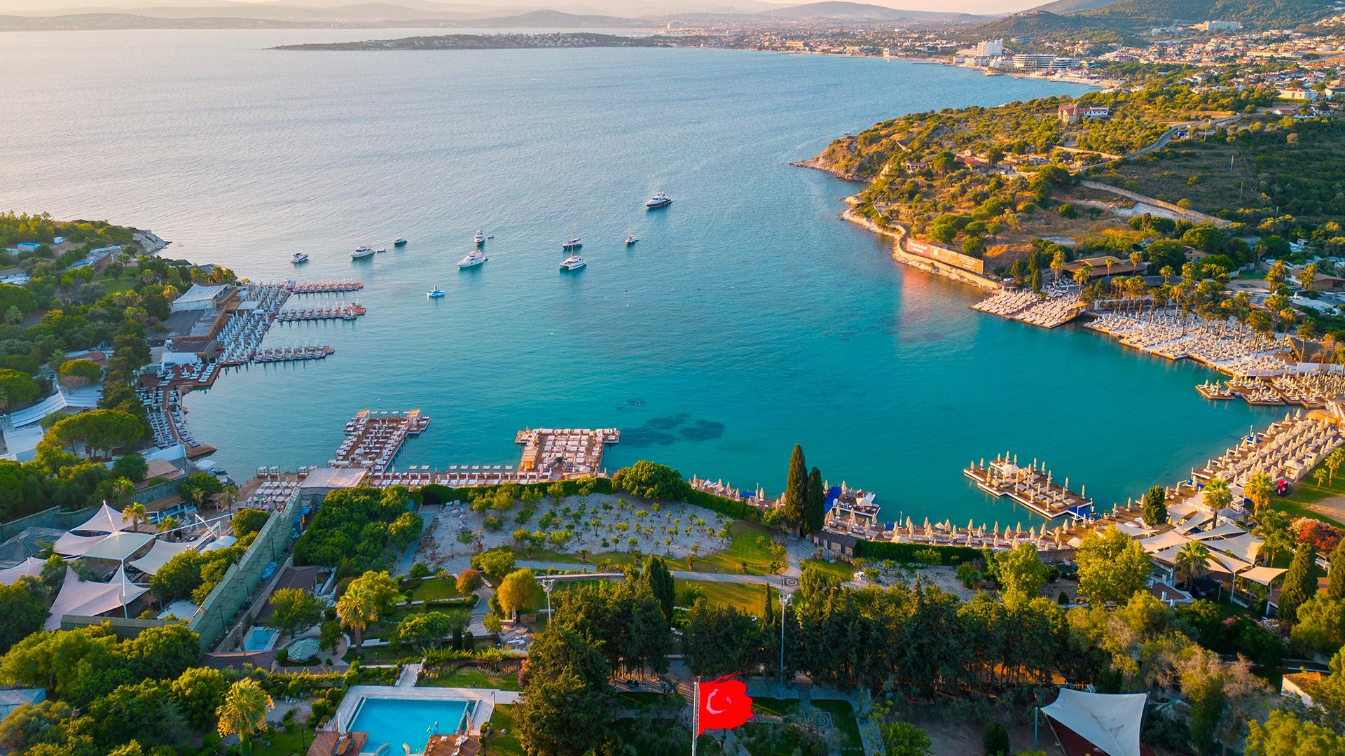 Çeşme Tatil Sürprizi — 5