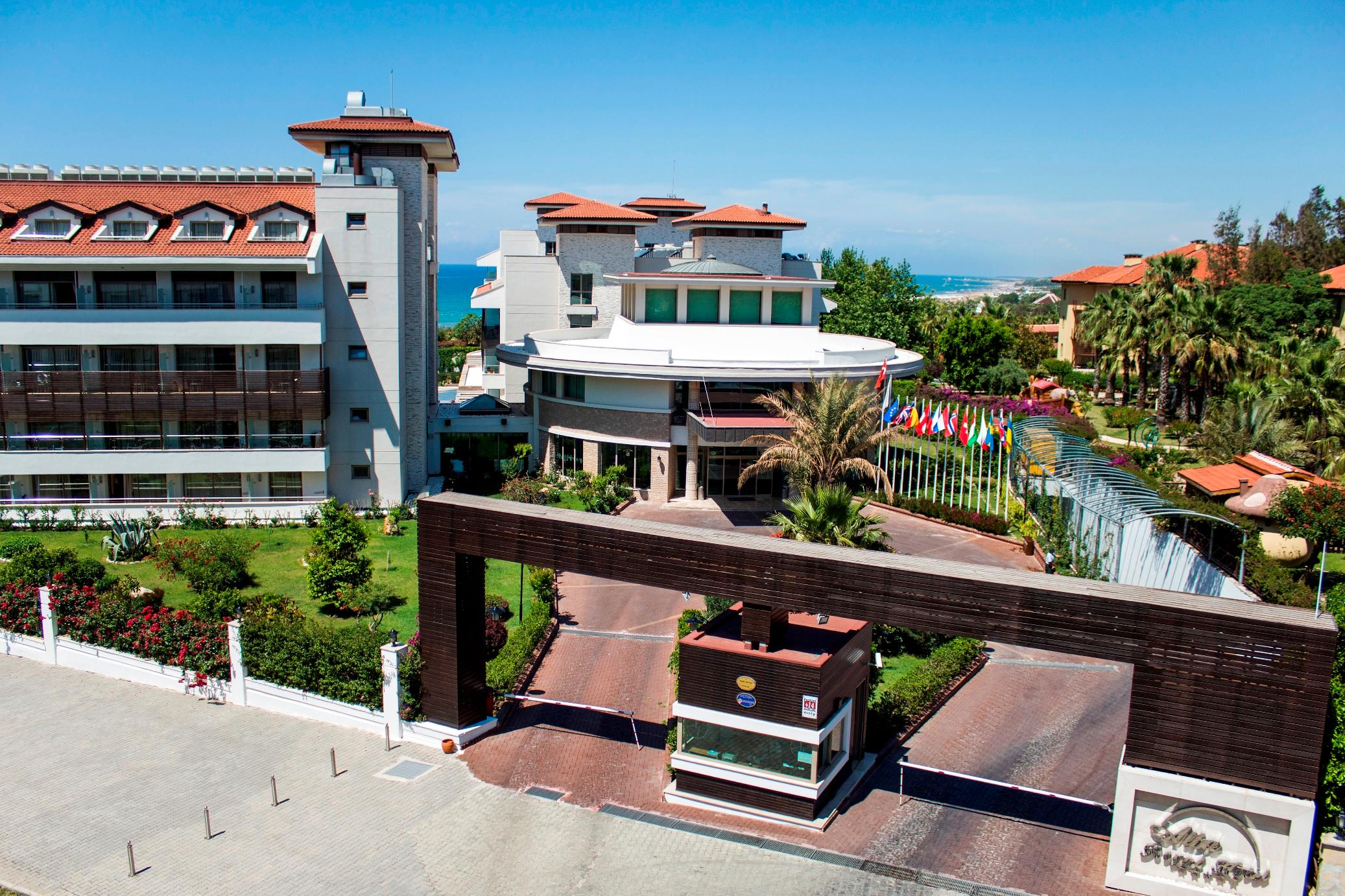Alba Royal Hotel Adults Only +16 — 6