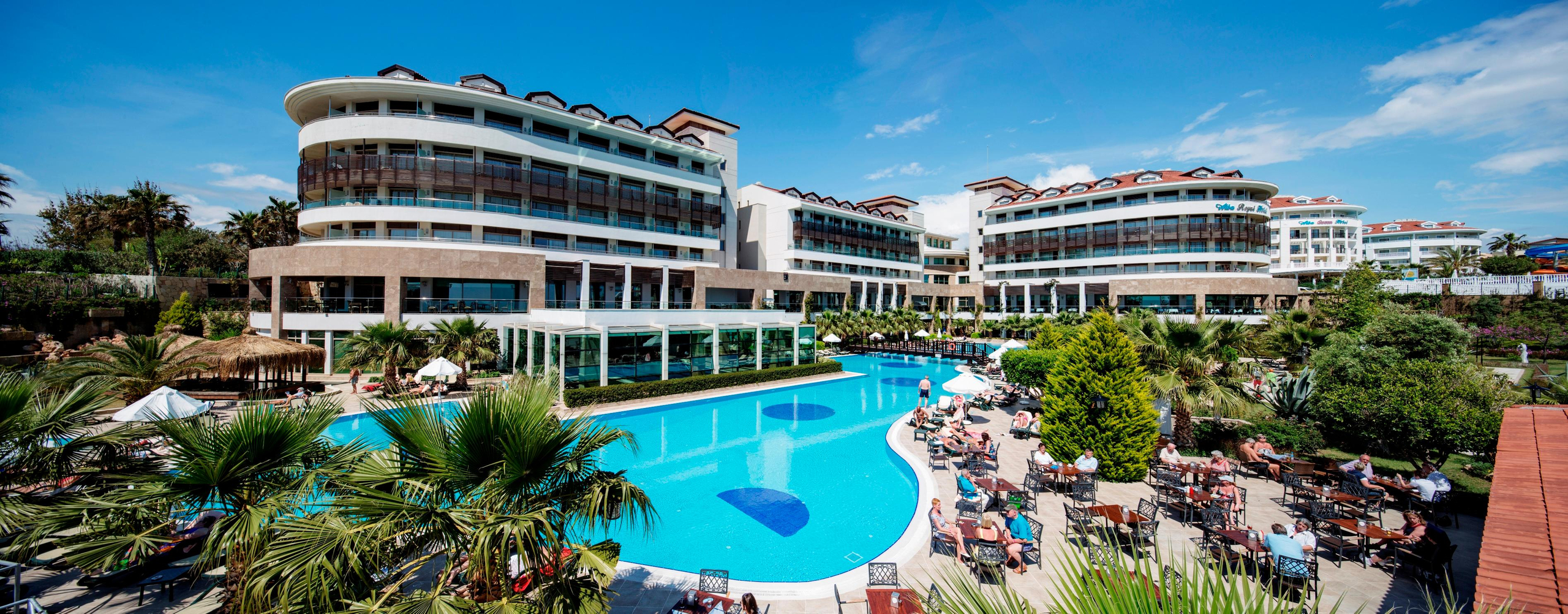 Alba Royal Hotel Adults Only +16 — 8