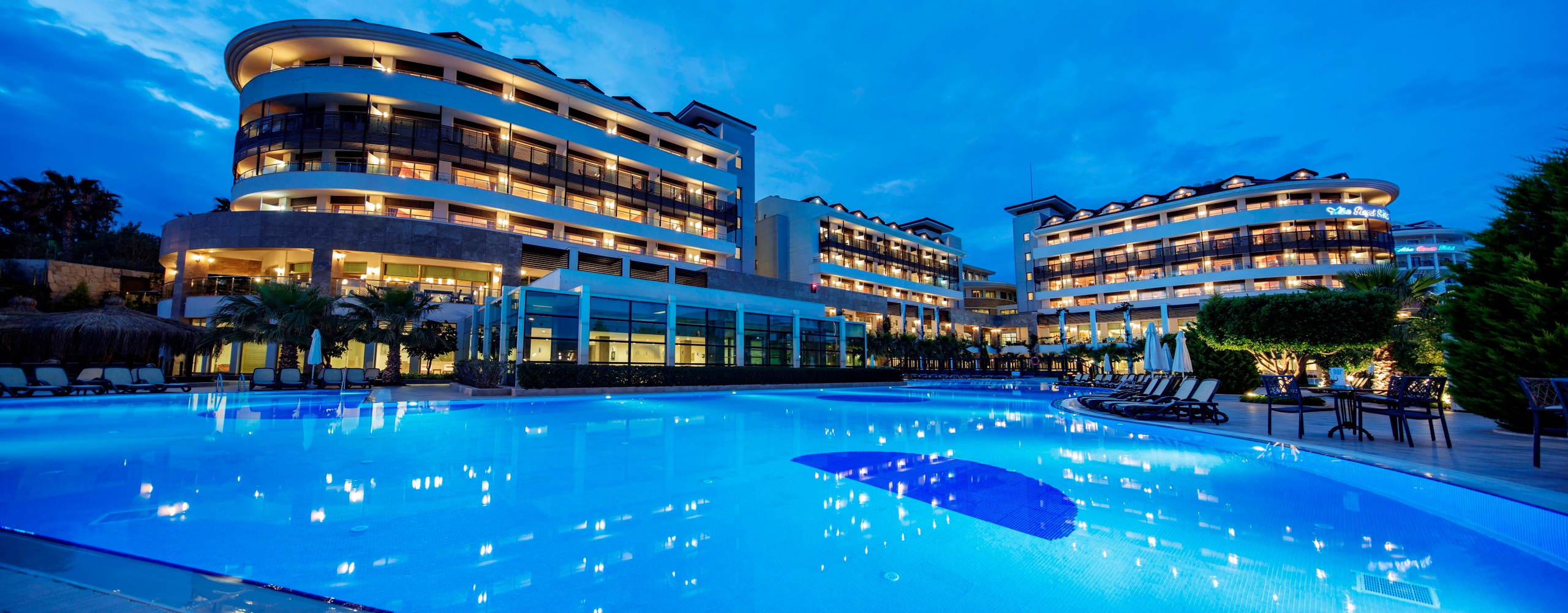 Alba Royal Hotel Adults Only +16 — 7