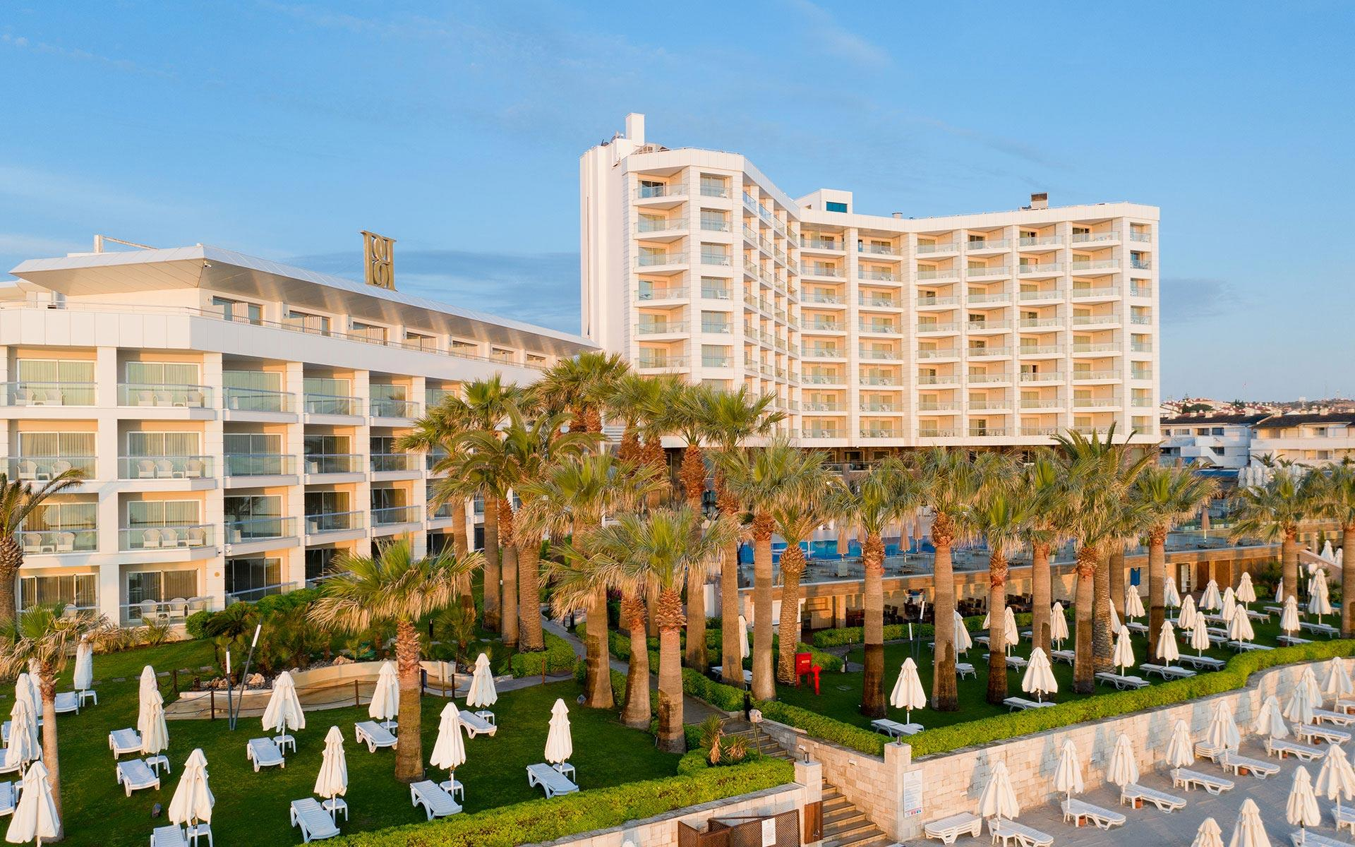 Boyalık Beach Hotel & SPA Thermal Resort — 10