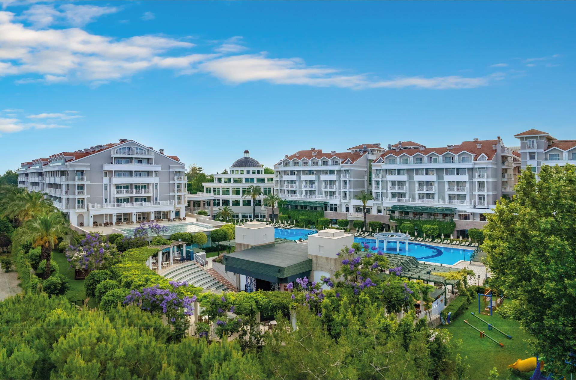 Trendy Aspendos Beach — 3
