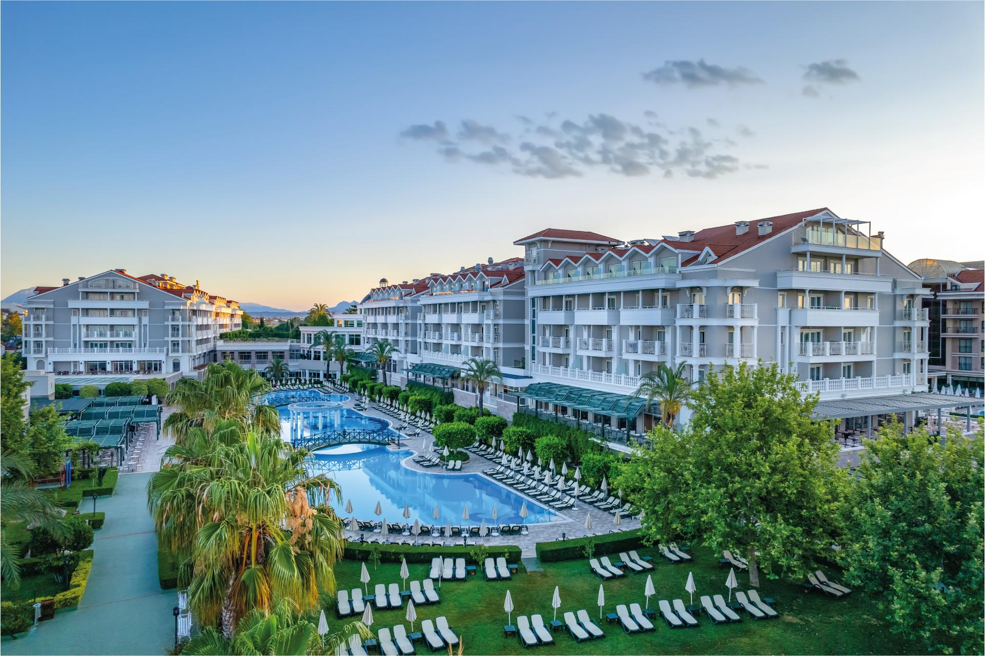Trendy Aspendos Beach — 9