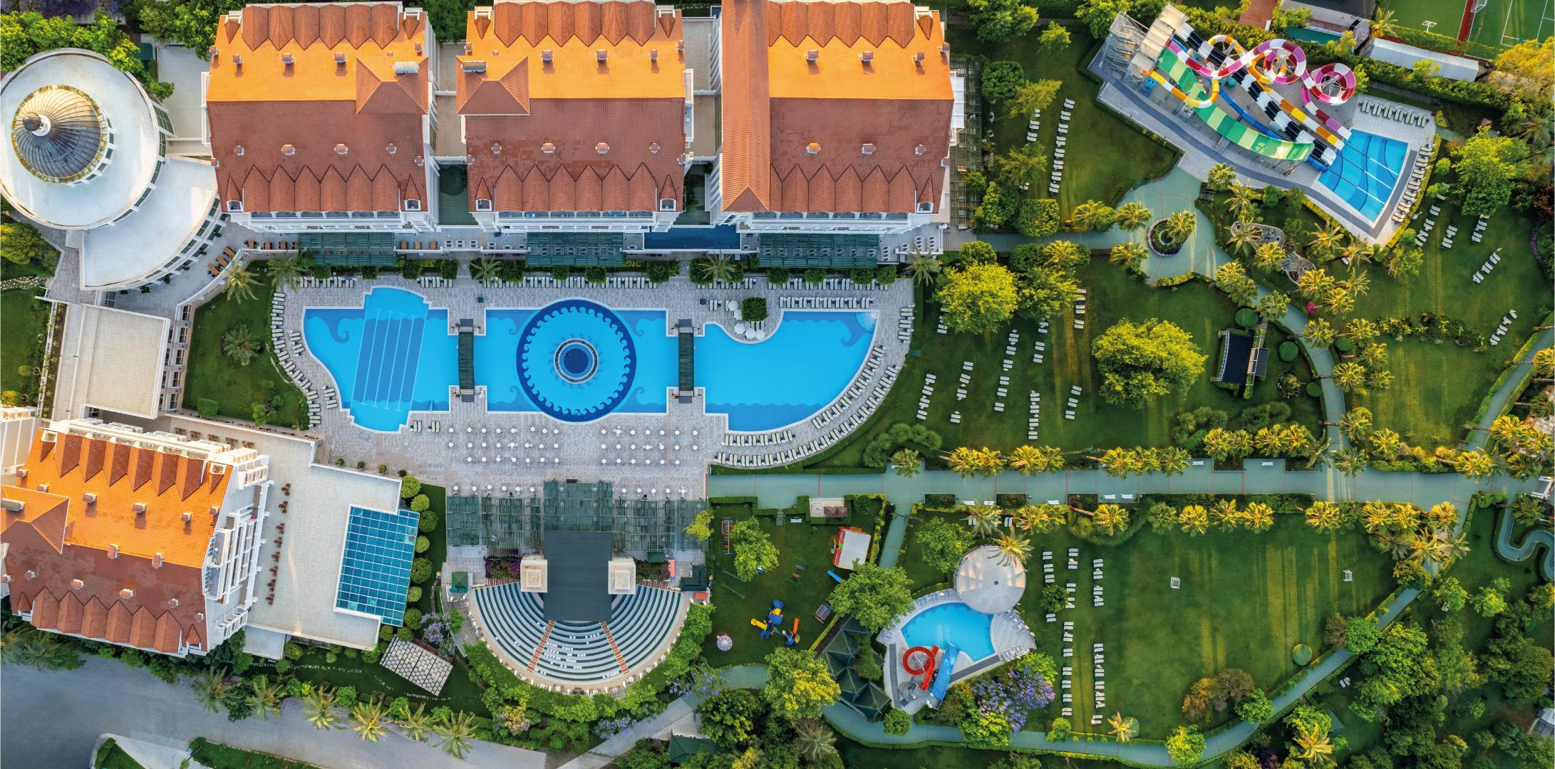 Trendy Aspendos Beach — 8