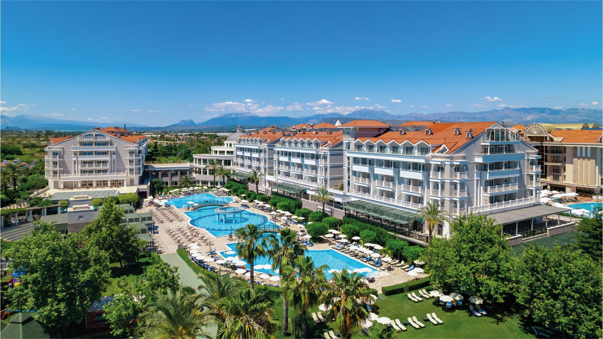 Trendy Aspendos Beach — 7
