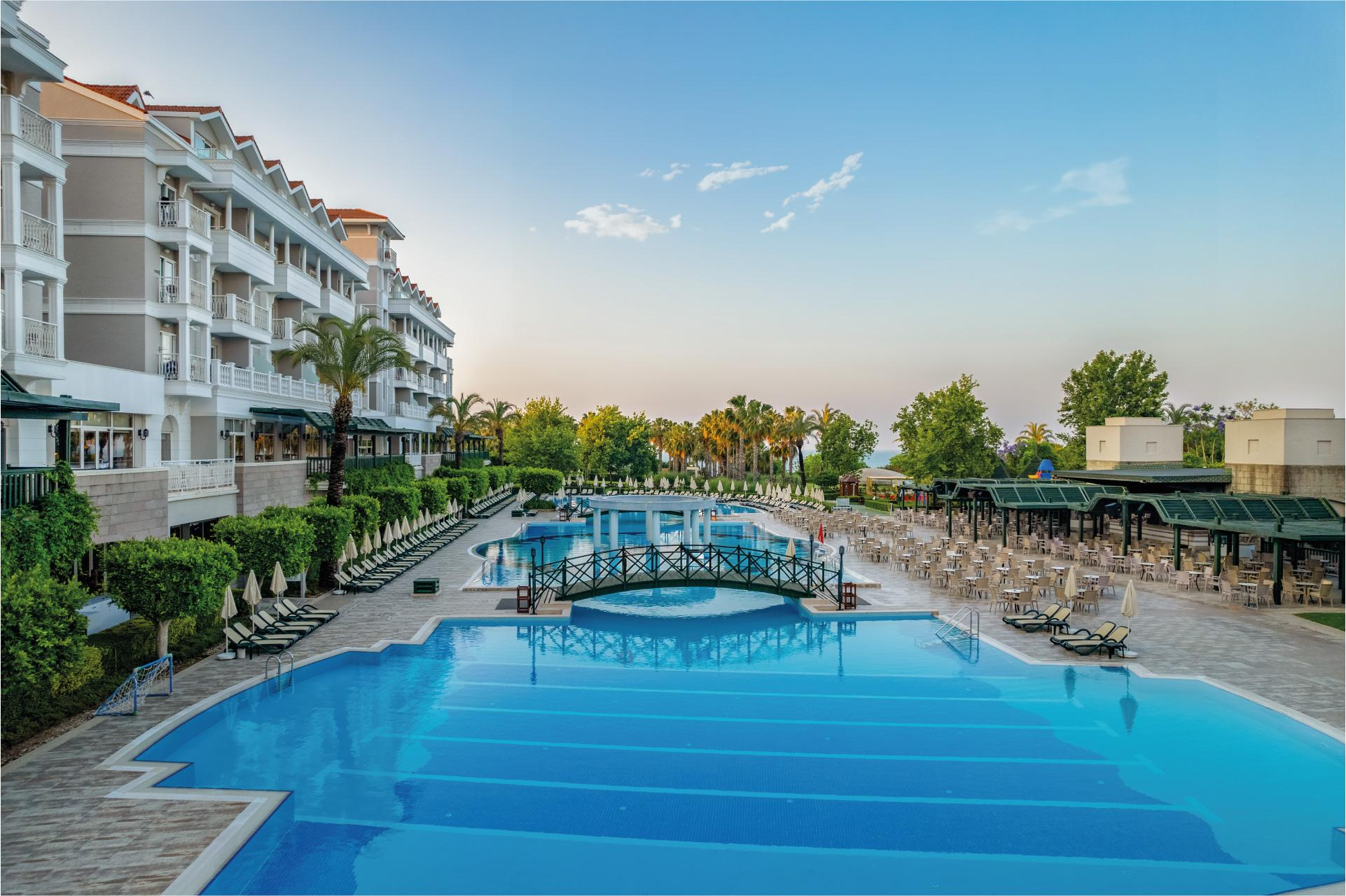 Trendy Aspendos Beach — 6