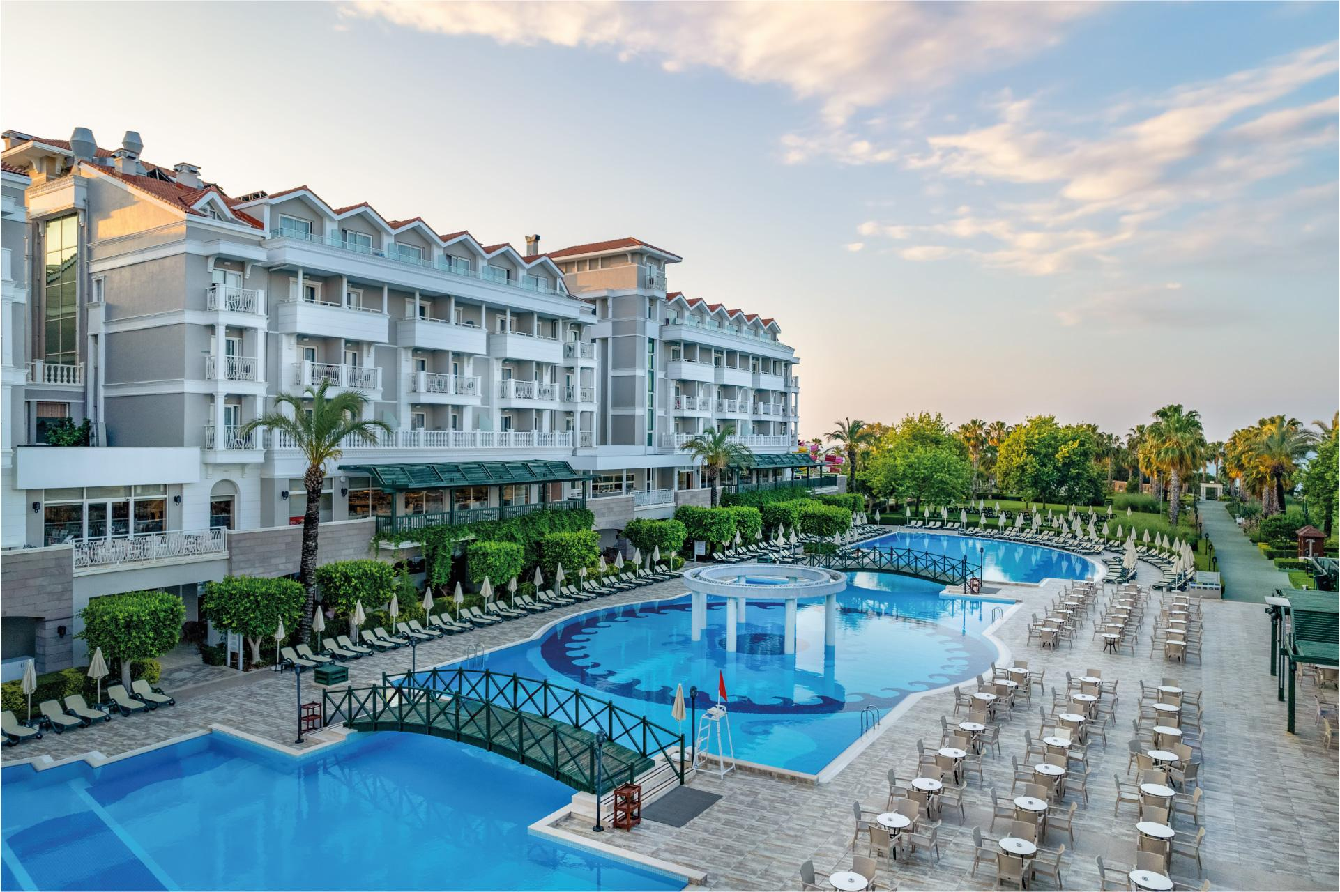 Trendy Aspendos Beach — 5