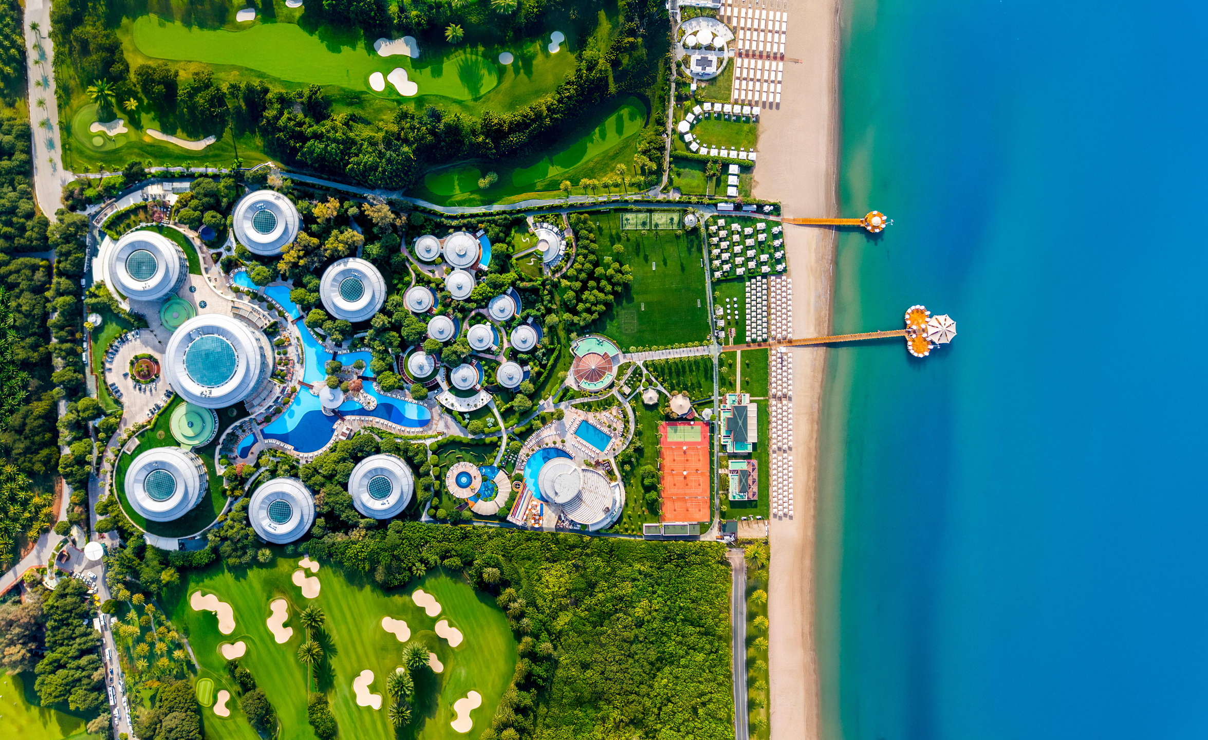 Calista Luxury Resort — 5
