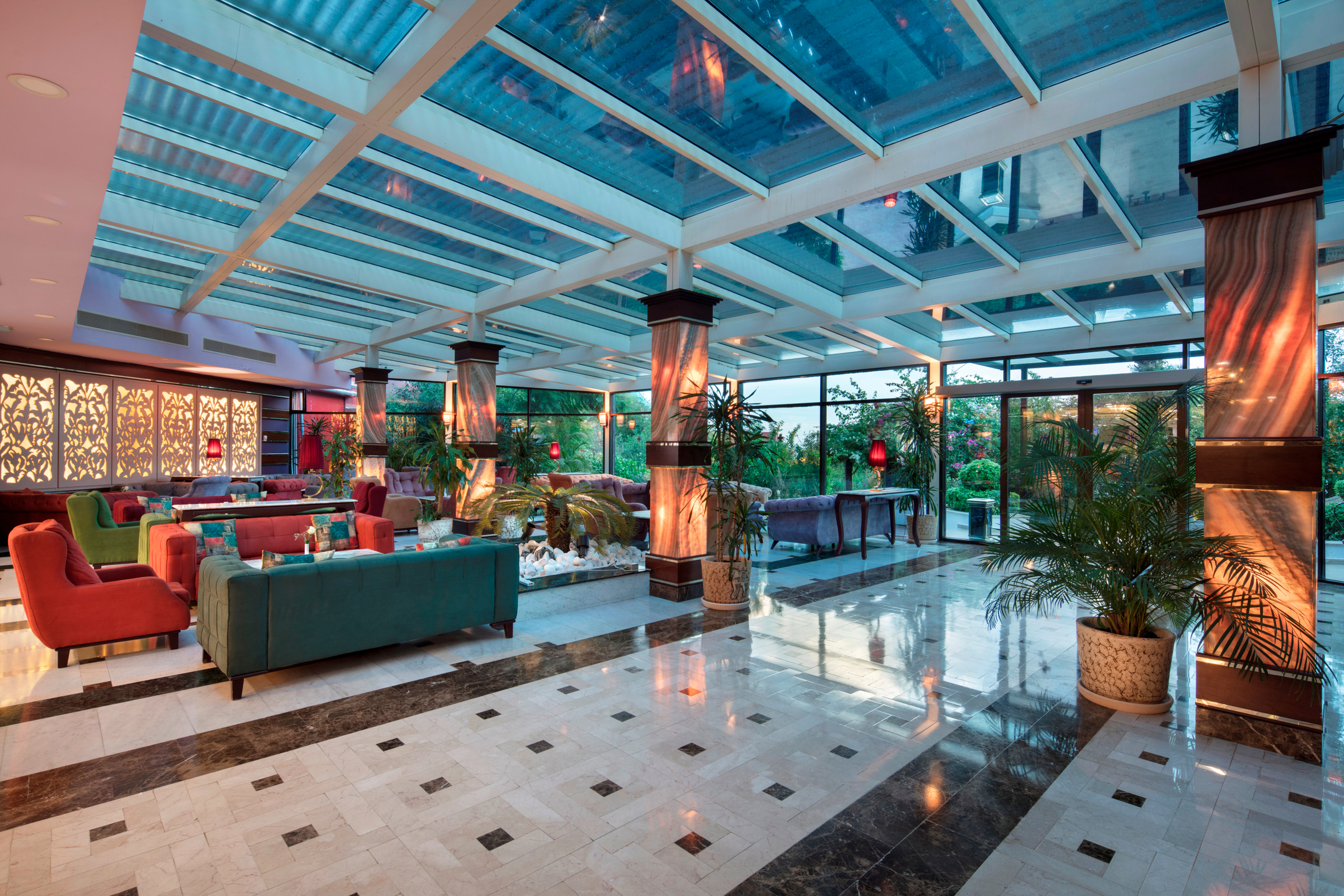 Merit Crystal Cove Hotel & SPA — 8