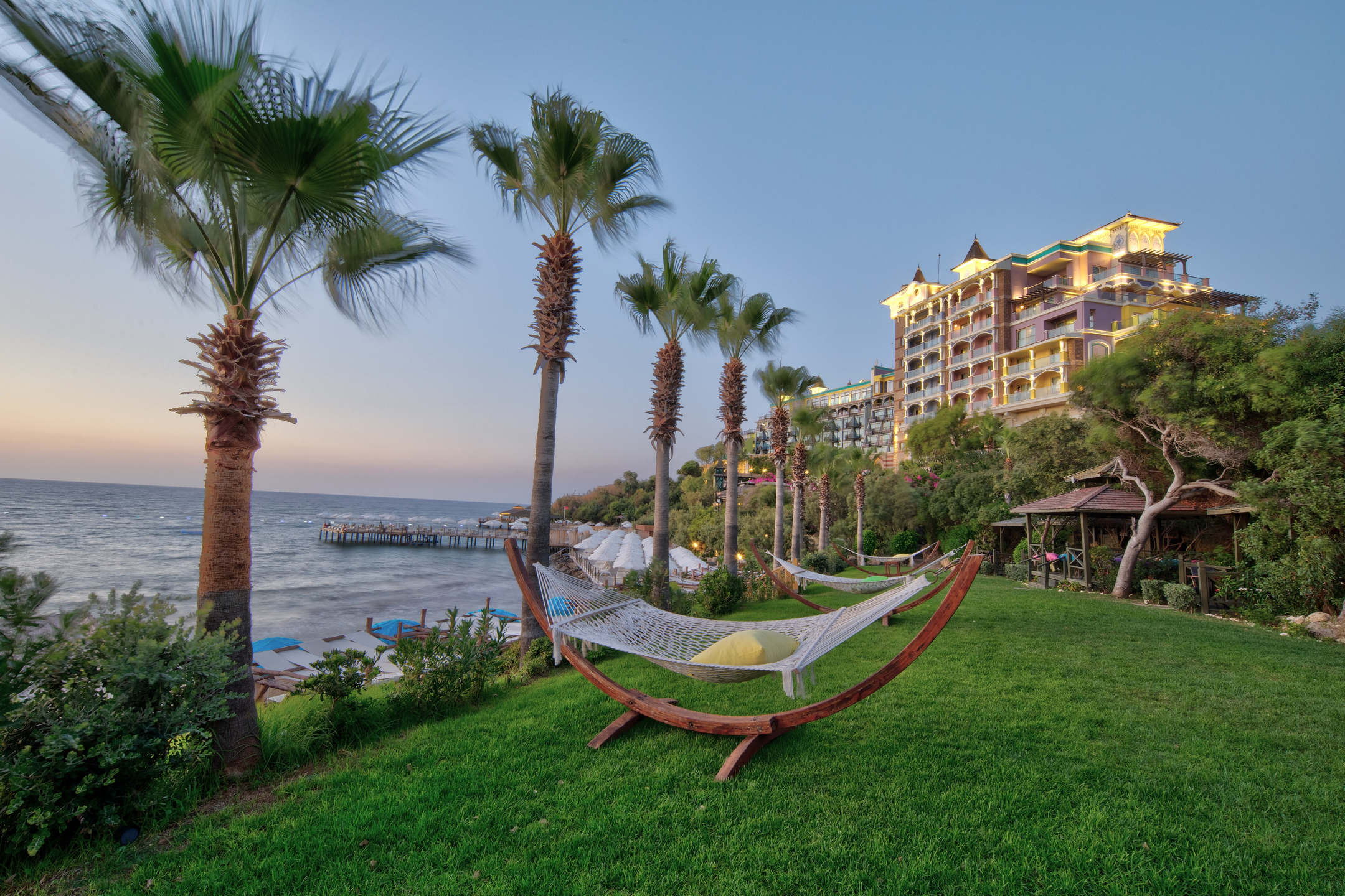 Merit Crystal Cove Hotel & SPA — 7