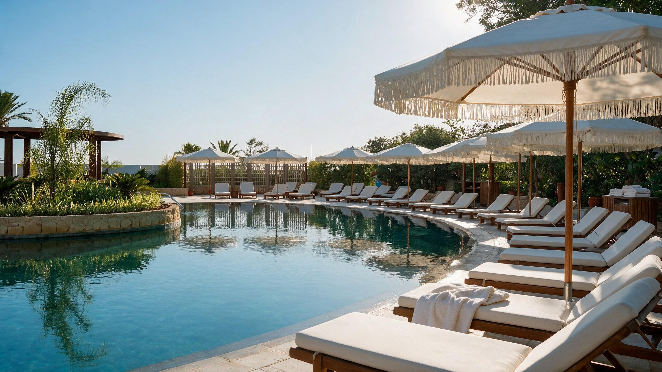 Merit Crystal Cove Hotel & SPA — 2