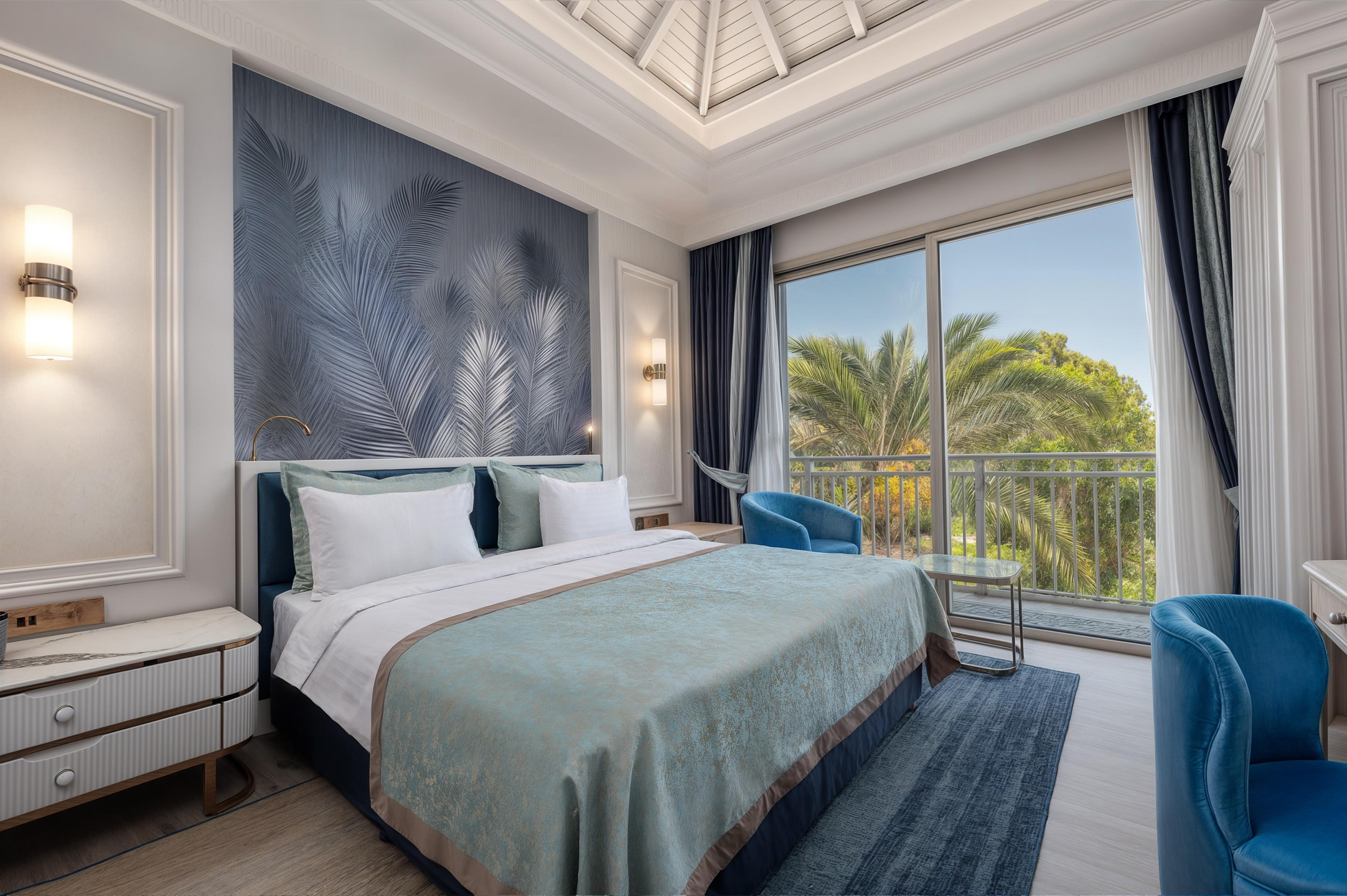Deluxe Suite Oda