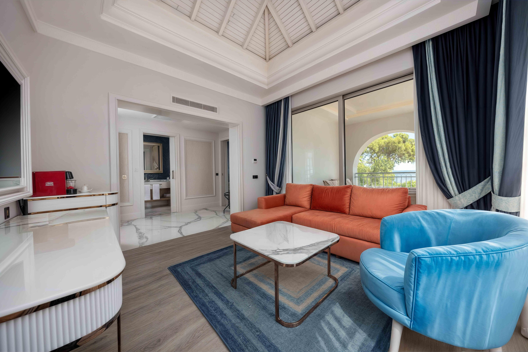 Deluxe Suite Oda