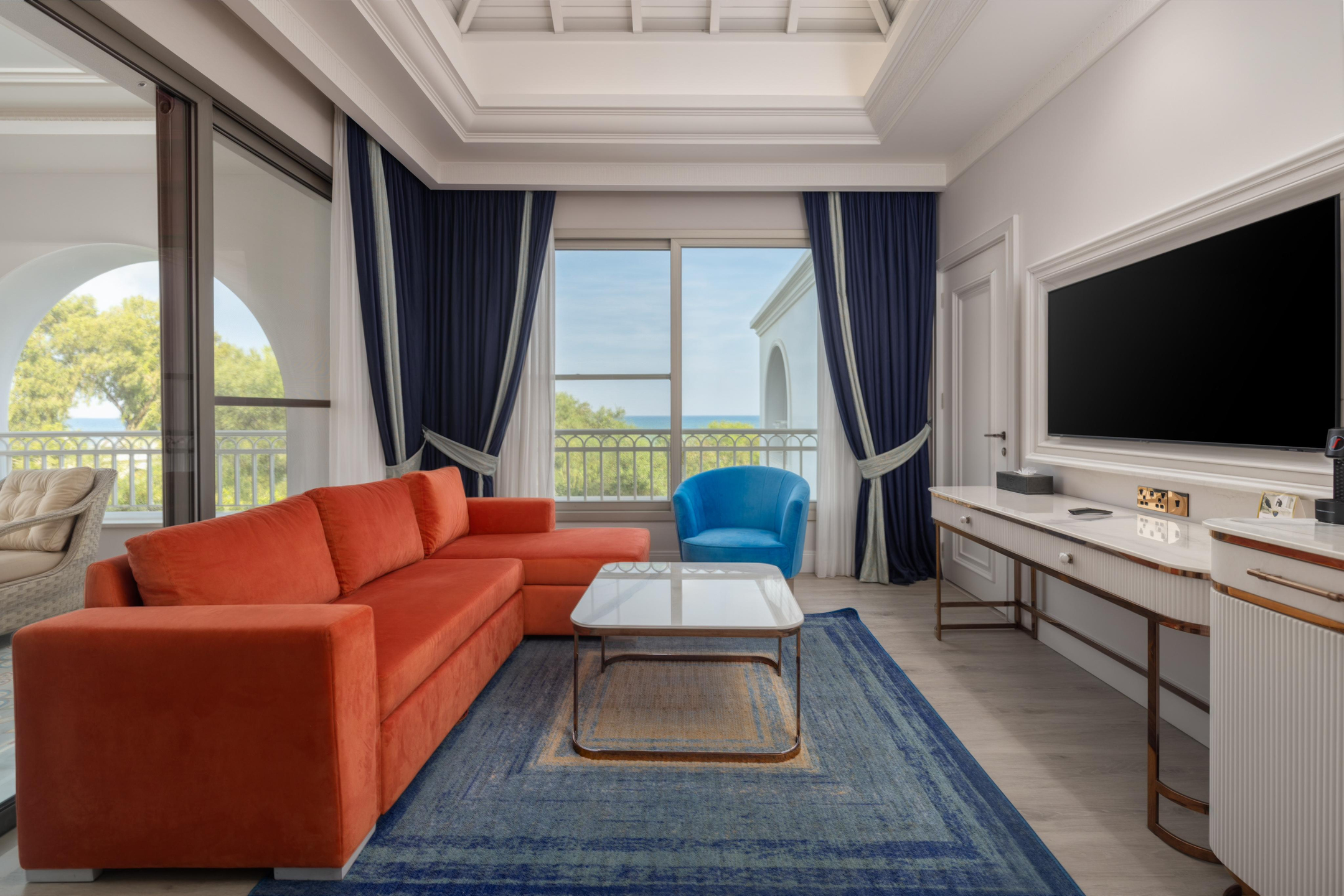 Deluxe Suite Oda