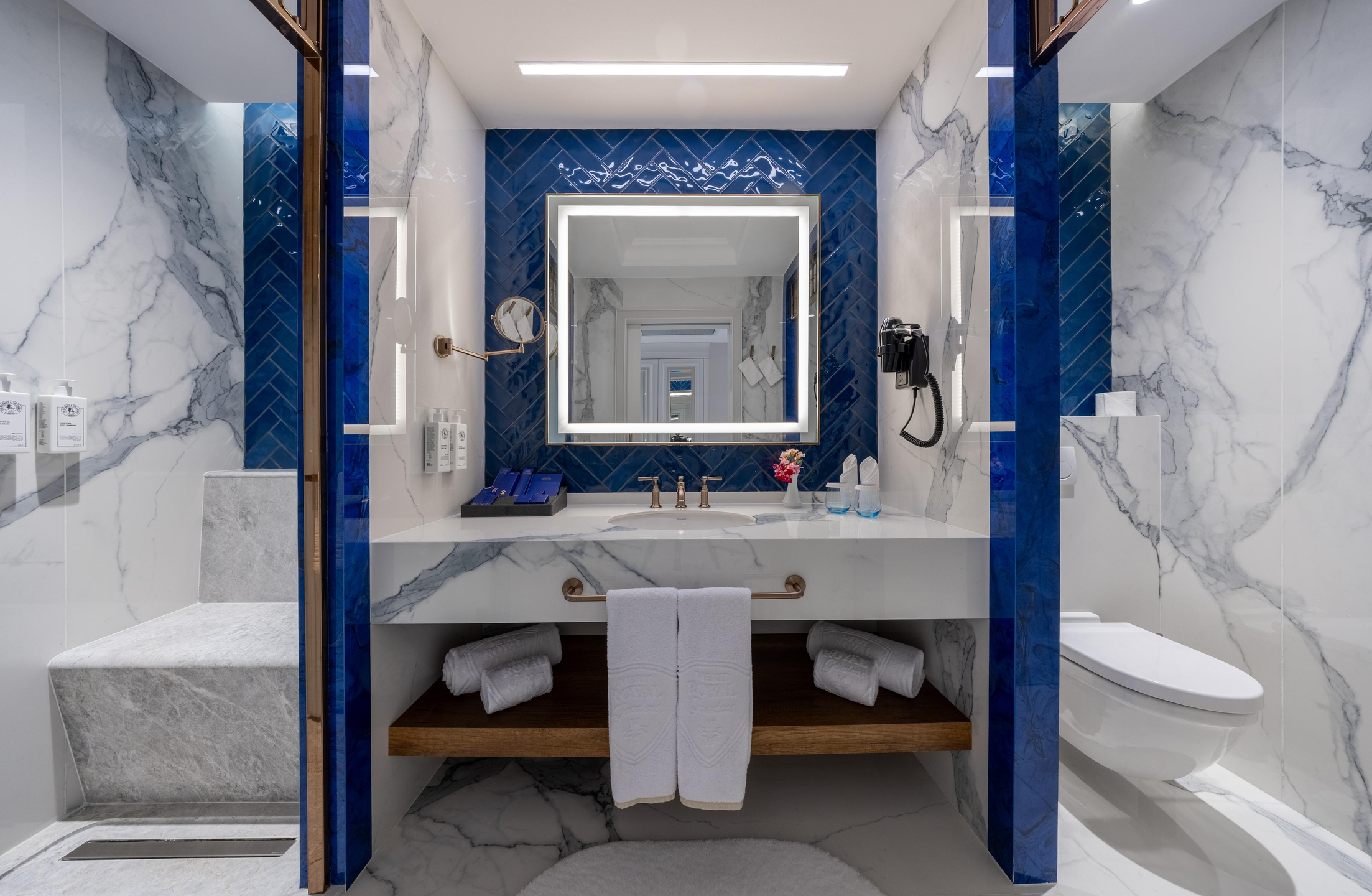 Deluxe Suite Oda