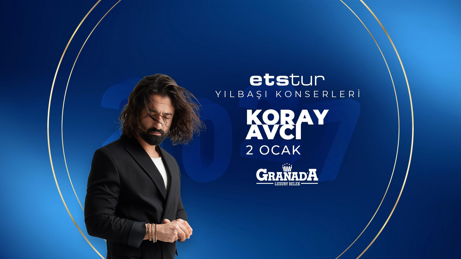 Koray Avcı