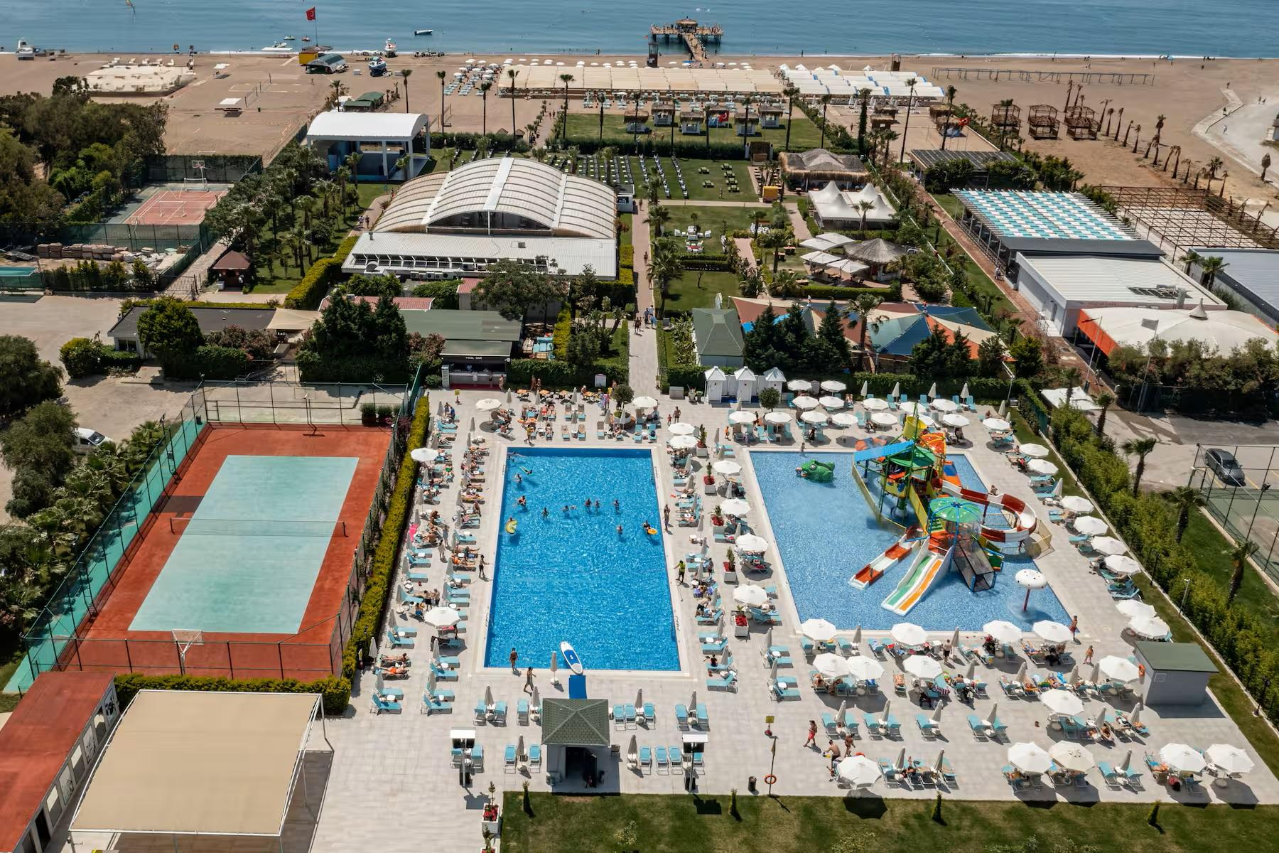 Ramada Resort By Wyndham Lara Oda