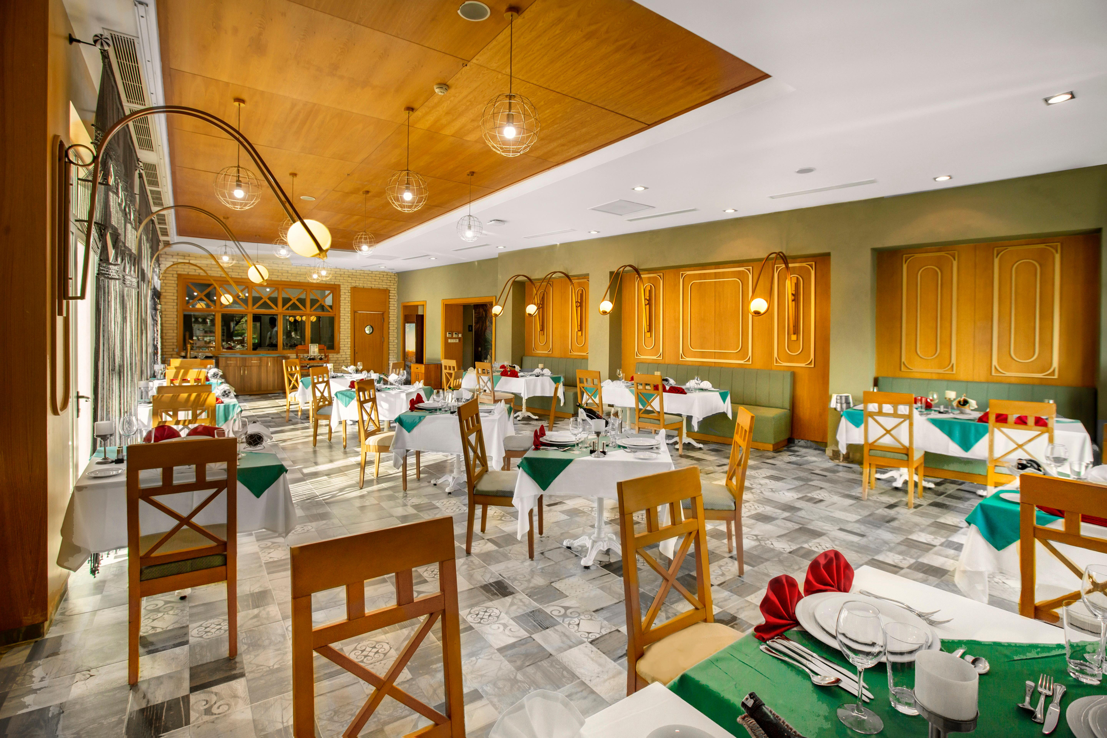 Culinarium A La Carte Reoran