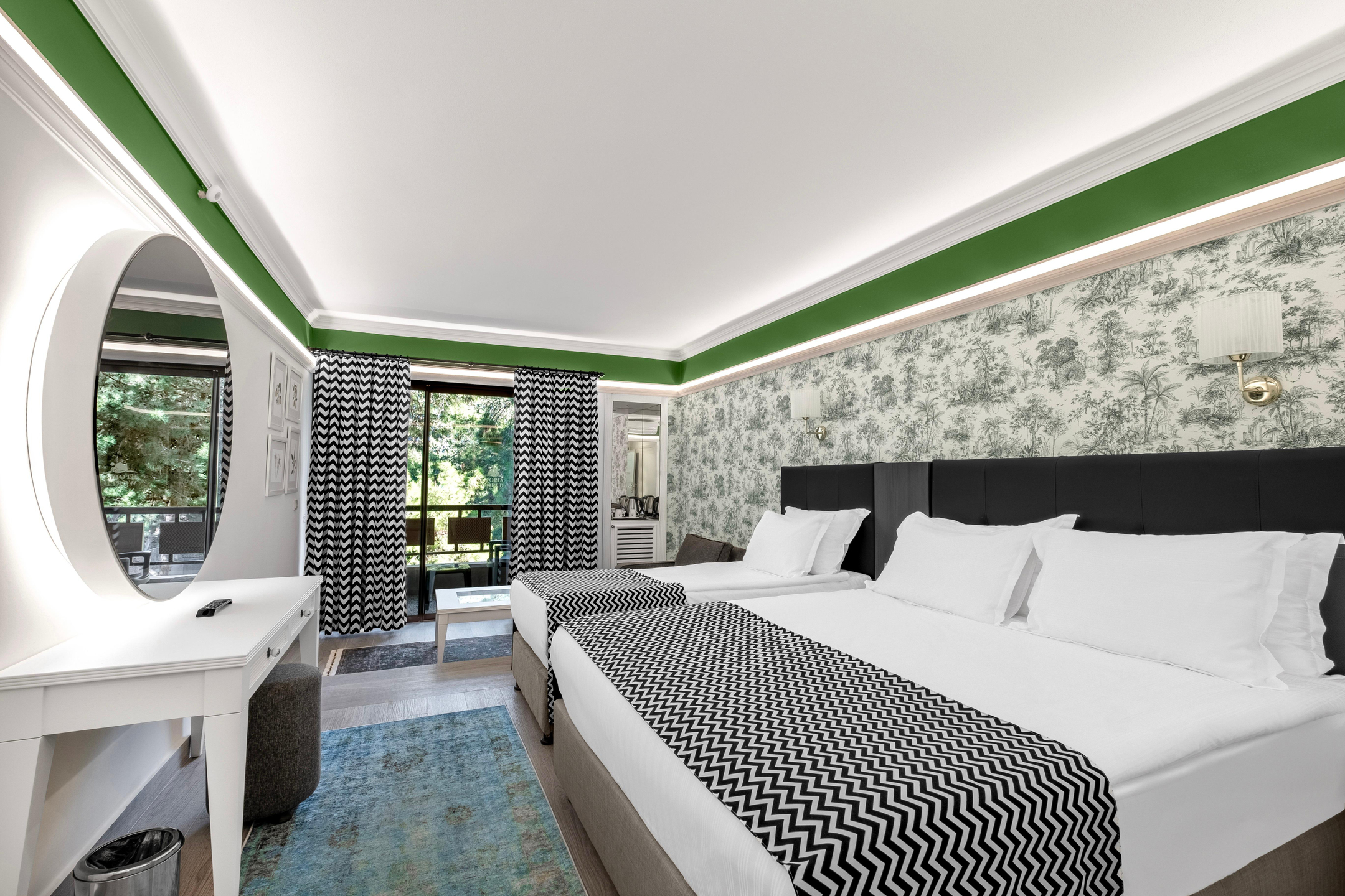 Villa Standart Oda