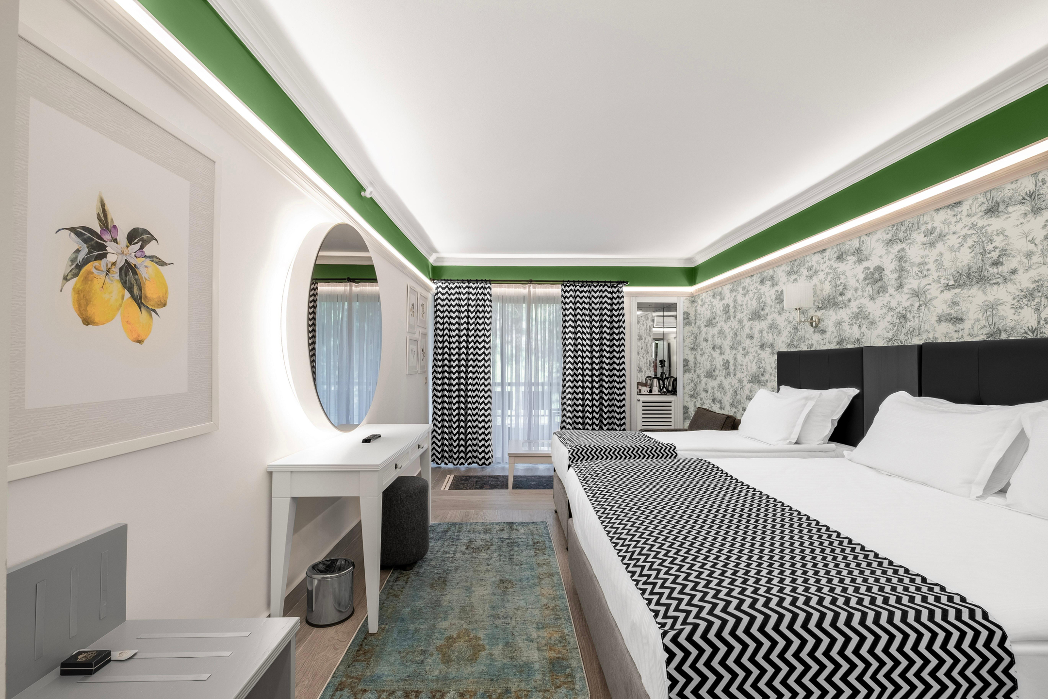 Villa Standart Oda