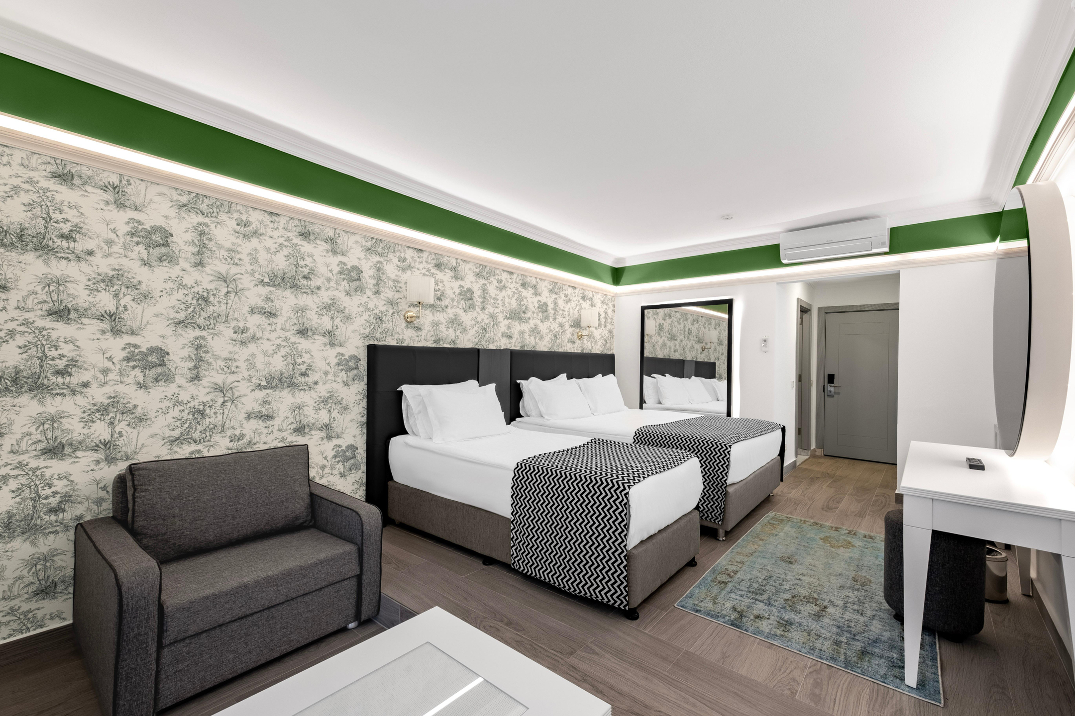 Villa Standart Oda