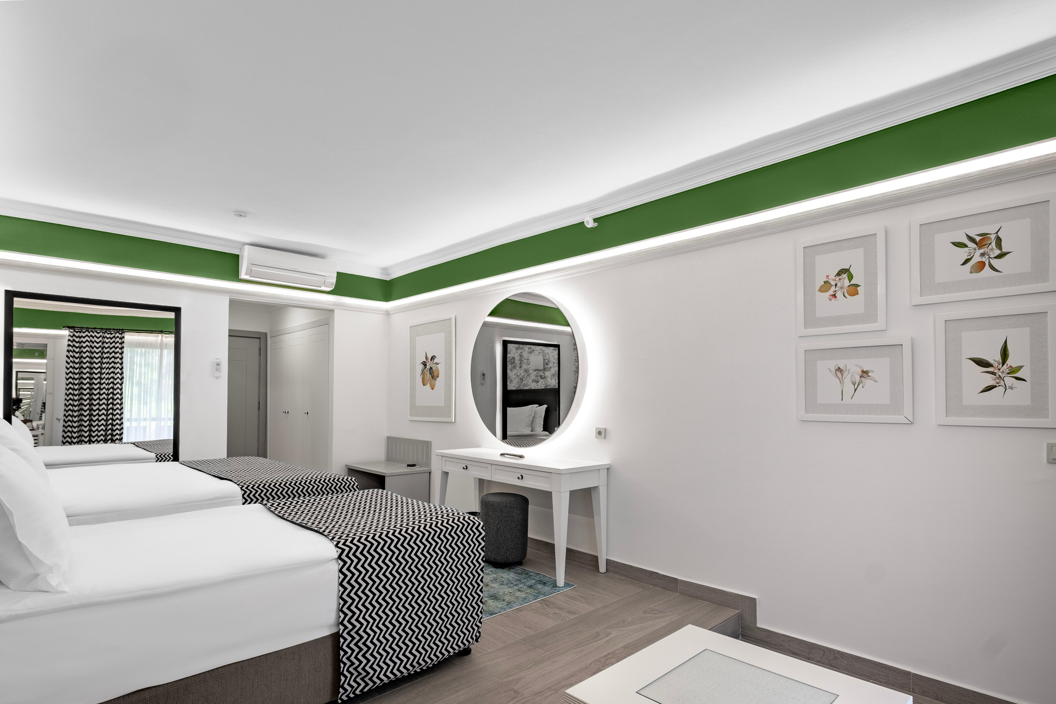 Villa Standart Oda