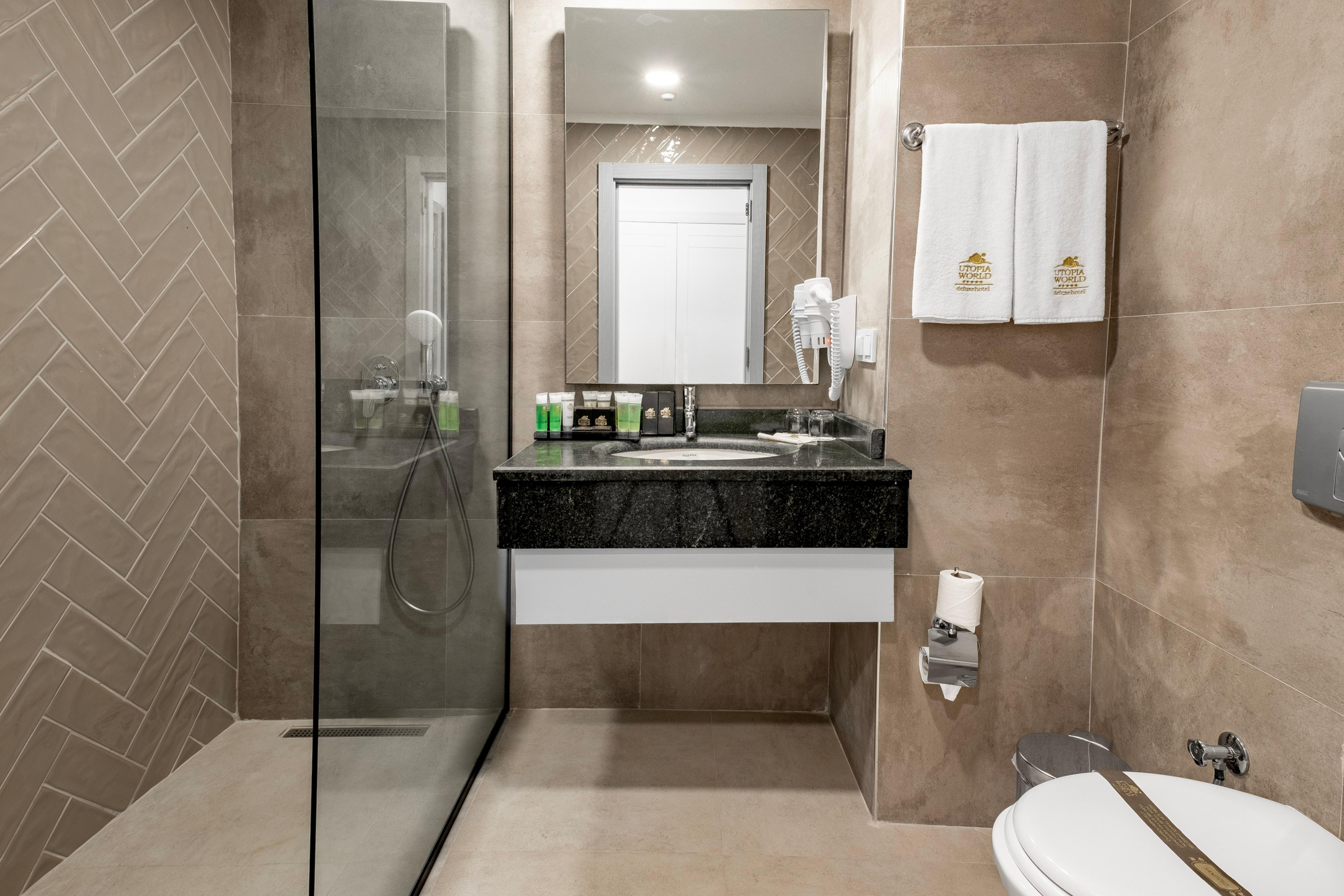 Villa Standart Oda