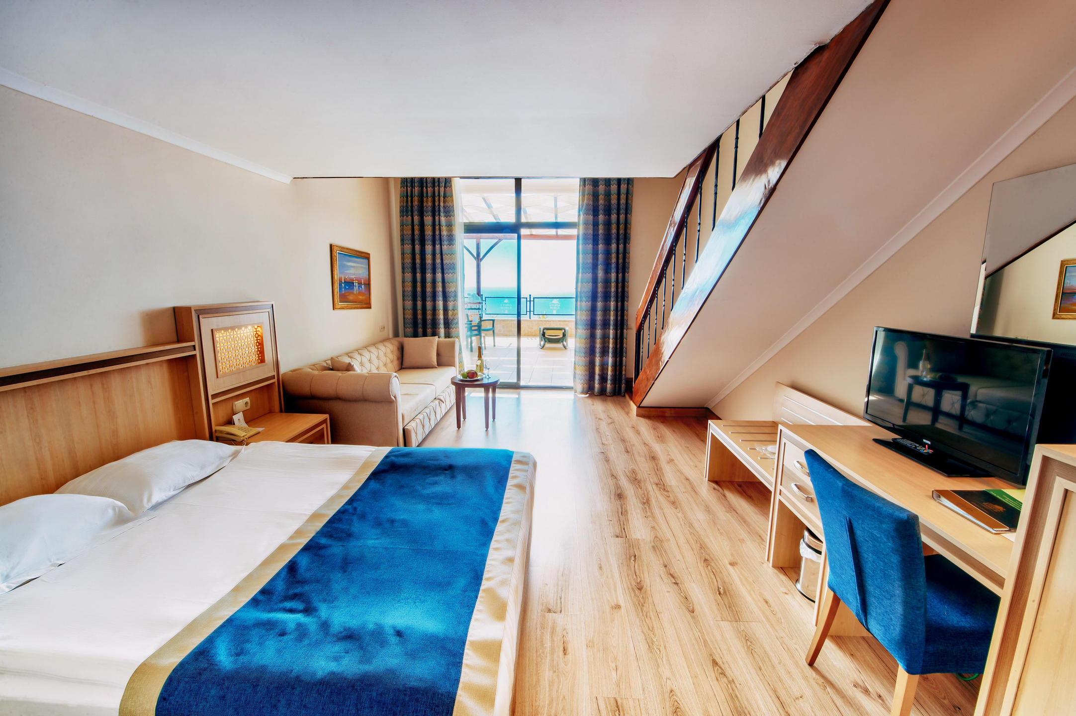 Penthouse Suite